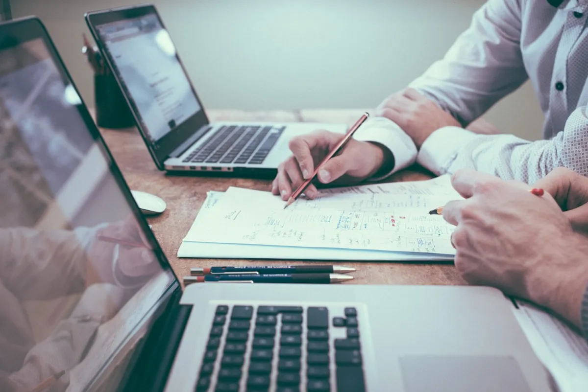 AI search and generative engine optimisation for a London business website